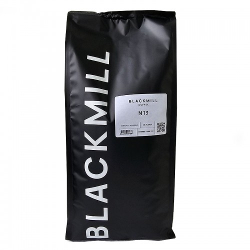 Кофе BLACKMILL COFFEE N13 (упаковка 1000 г)