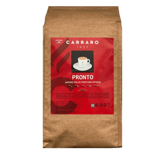 Carraro Pronto (упаковка 1000 г)