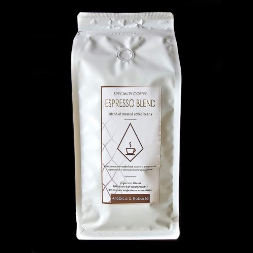 ESPRESSO BLEND (упаковка 1000 г)