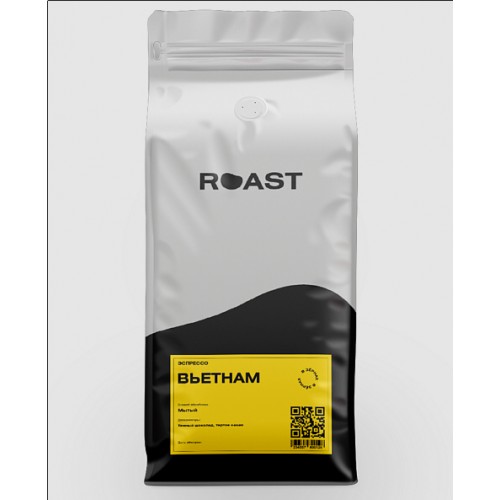 ROAST Вьетнам  (упаковка 1000 г)